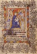 Book of Hours of the Use of Rome